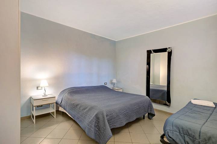 Ferienwohnung für 7 Personen, mit Garten in Finale Ligure Gemeinde - 4