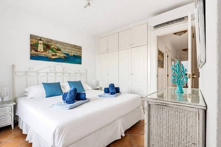 Villa La Goleta by 3 Villas Menorca in Cala Llonga (Menorca), Maó