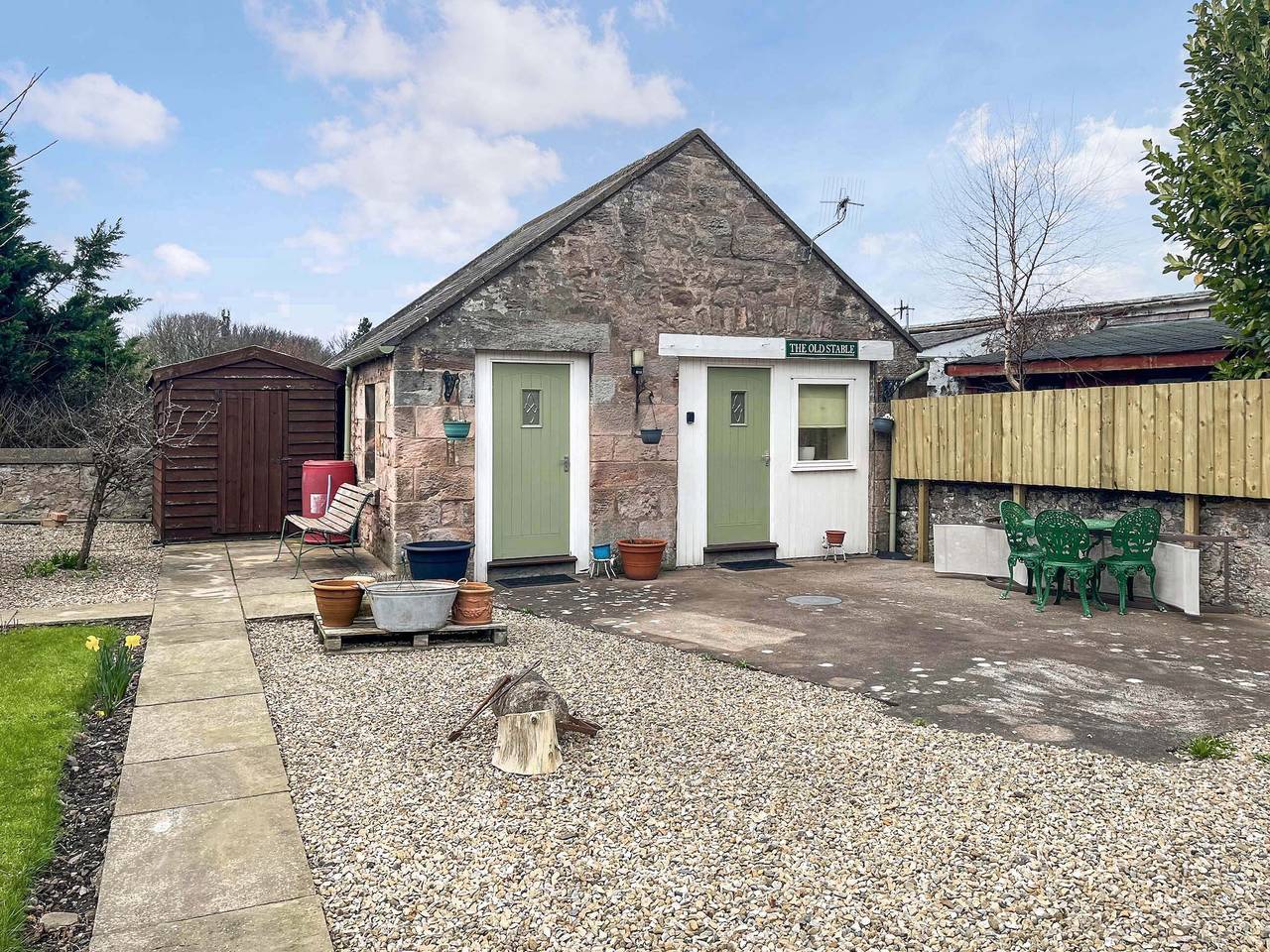 The Stable Room - Uk51595 in Tweedmouth, Northumberland