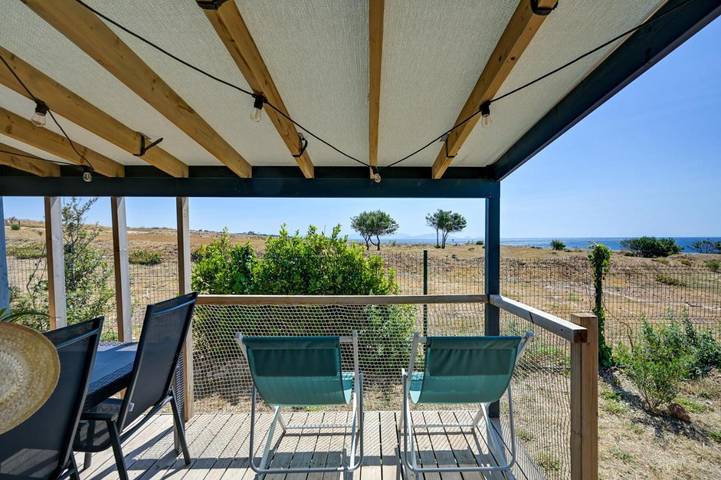 Location de vacances pour 4 personnes, avec piscine et jardin dans Port des Tamaris - 4