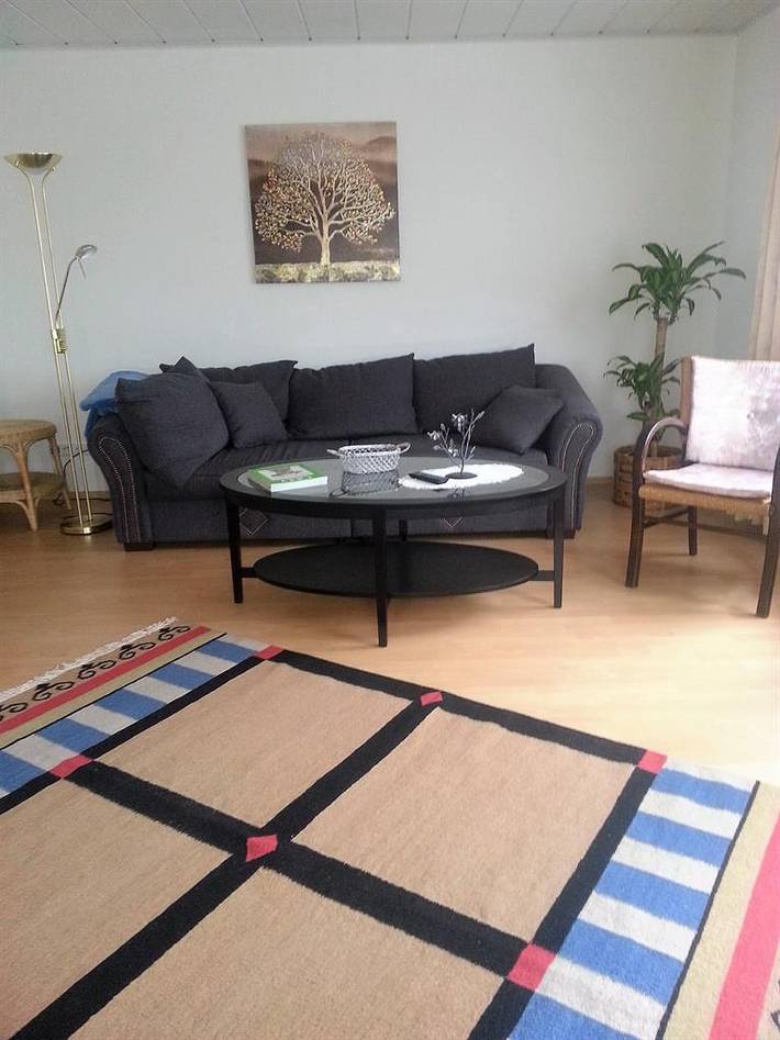 Ferienwohnung für 3 Personen, mit Terrasse, kinderfreundlich - 1