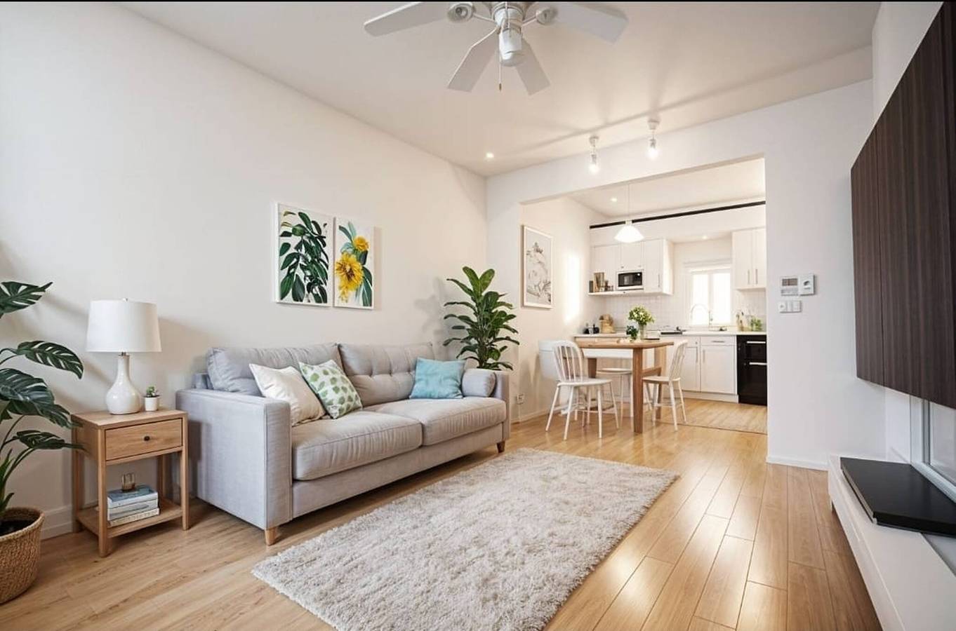 Ganze Wohnung, Moderne 1-Zimmer-Wohnung in Se18, 10 Minuten zur O2 Arena in Greenwich, London