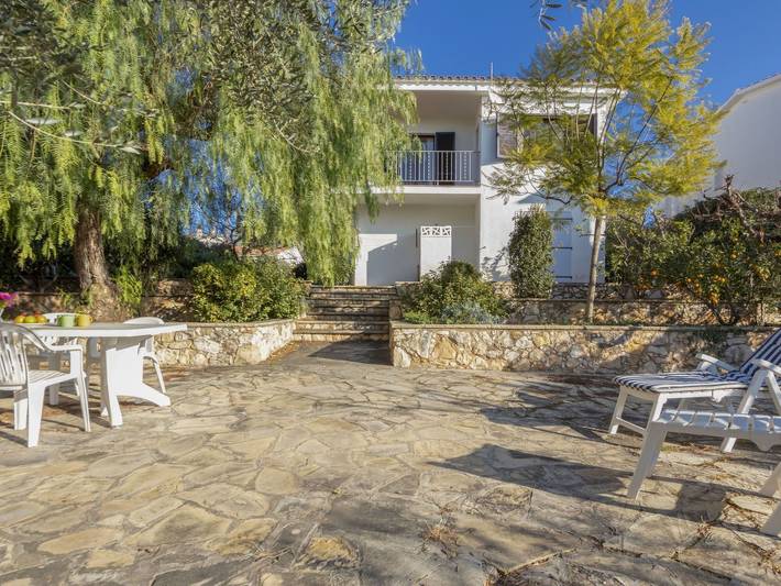 Ferienhaus für 4 Personen, mit Garten in Tarragona Provinz - 2