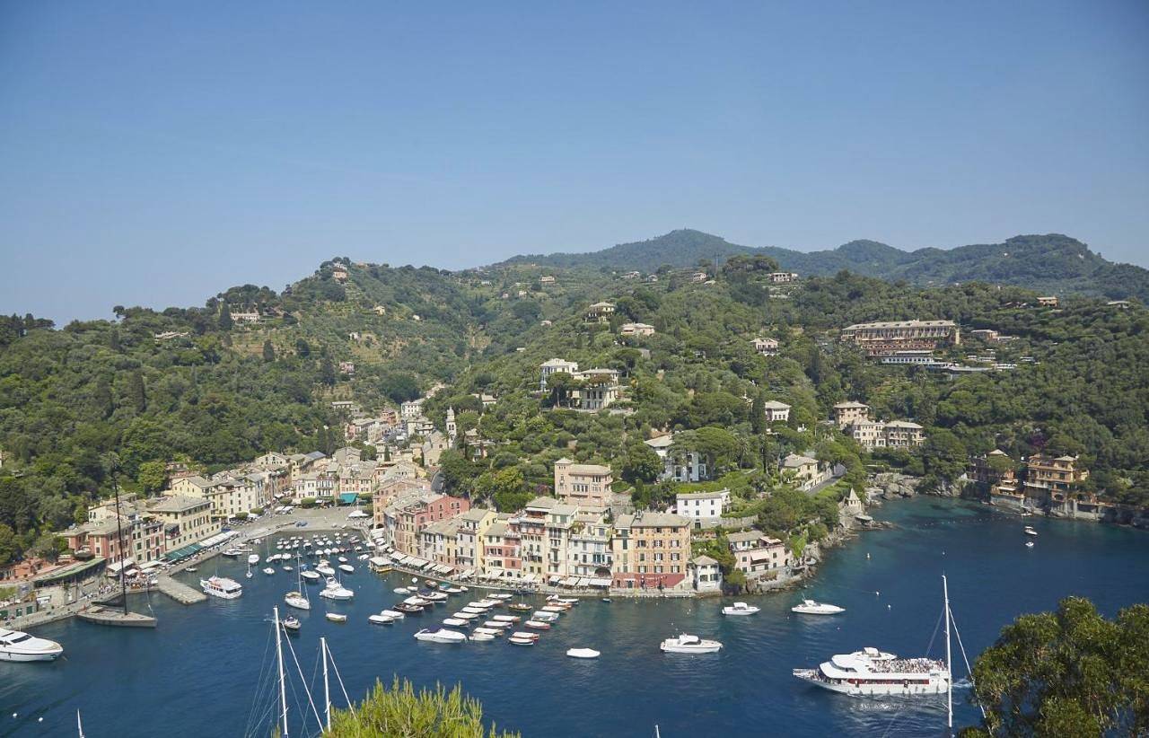 Splendido, A Belmond Hotel, Portofino in Portofino, Regionaal Natuurpark Portofino