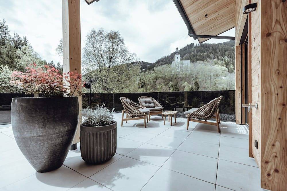 Luxus Chalet \"Studio 963\", Dienten am Hochkönig. Pool, Sauna, Fitness, Kino in Dienten am Hochkönig, Pinzgau