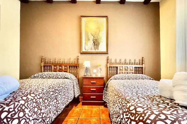7picos-the house in Galapagar. Villa with swimming pool, ideal for family vacations. in Galapagar, Área Metropolitana de Madrid