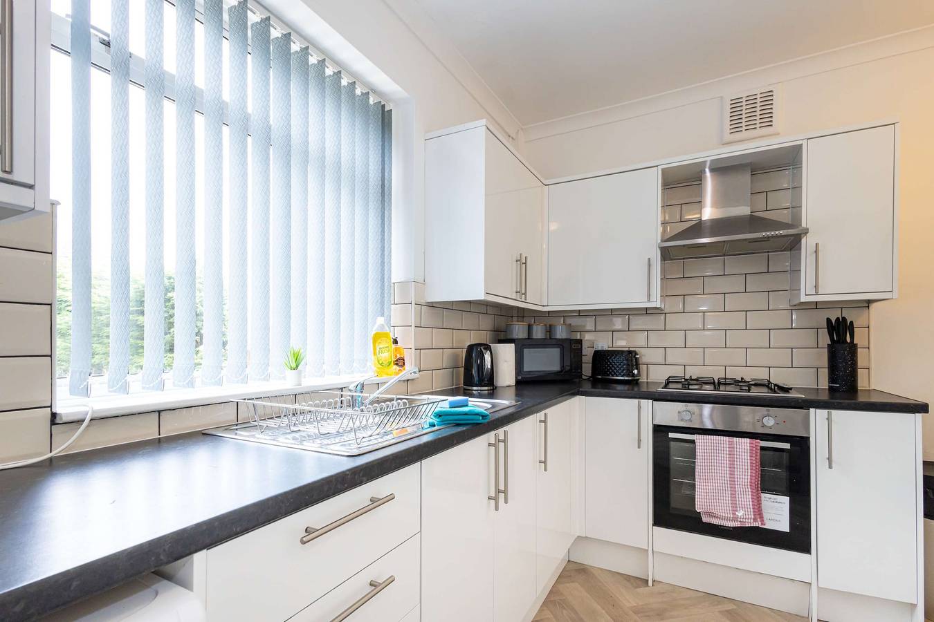 Modern 3Br House | Ideal for Groups in St Helens, Nordwestengland