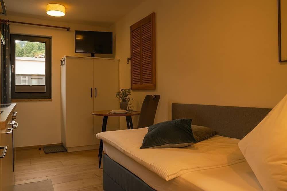 Geheel appartement, Studio Leiten - Apartments Wiglhof in Jenbach, Bezirk Schwaz