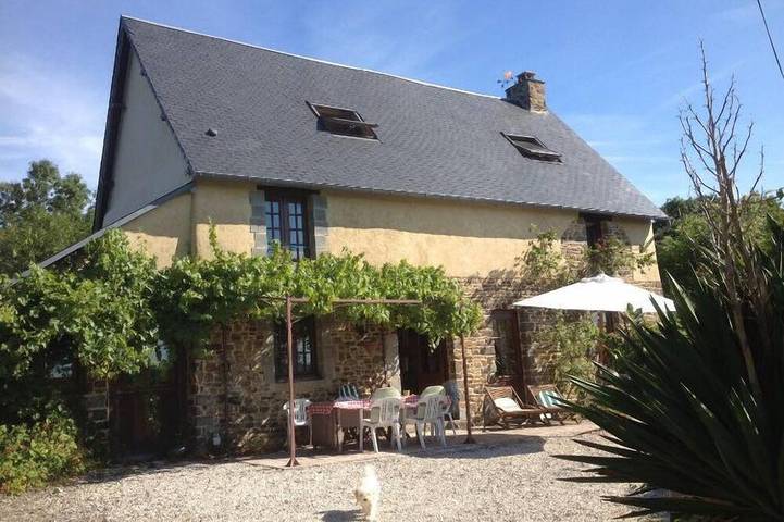 Ferienhaus für 9 Personen, mit Garten, mit Haustier - 1