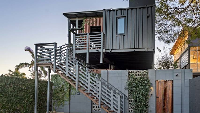 Ferienwohnung für 2 Personen, mit Balkon/Terrasse in Brisbane