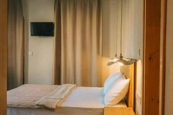 Comfort-Queen Room with Balcony in Side, Manavgat