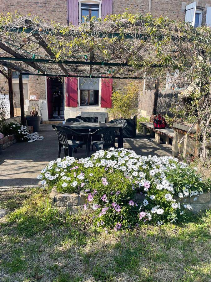 Location de vacances pour 4 personnes, avec vue et jardin dans Salin-de-Giraud - 2