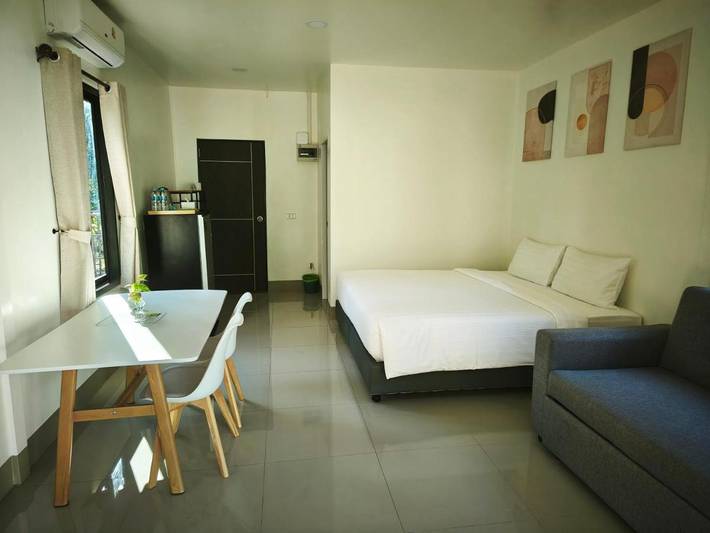 Hôtel pour 2 personnes, avec vue et jardin dans Ko Yao Yai - 4
