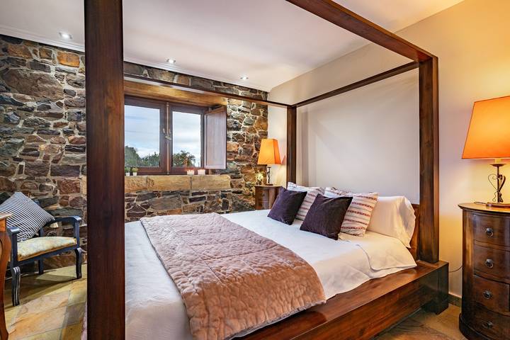 Habitación para 2 personas, con jardín - 1
