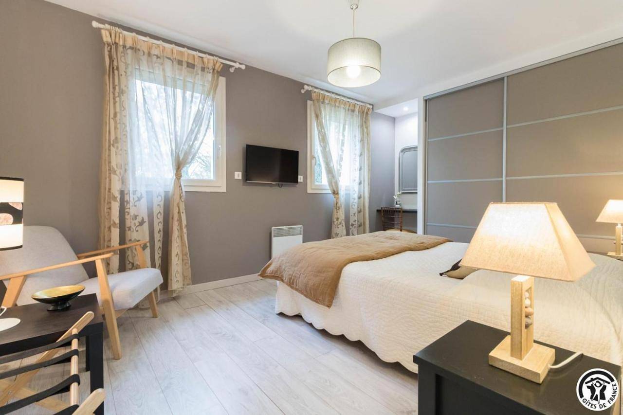 Villa les paradoux in Pin-Balma, Toulouse et ses environs