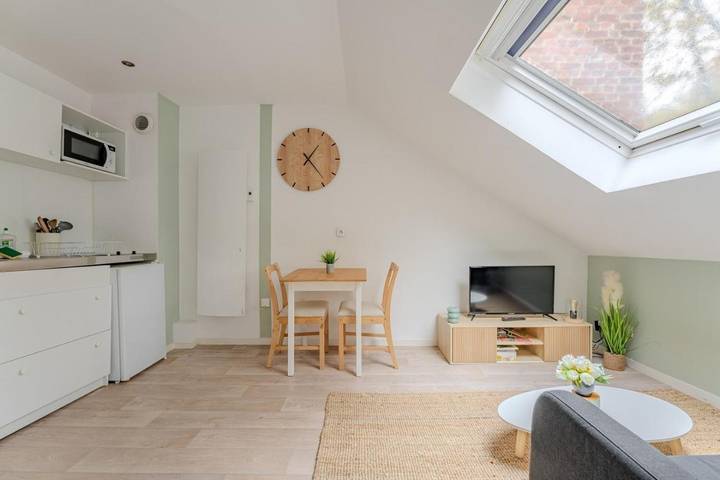 Gîte pour 2 personnes dans Office De Tourisme Du Nord