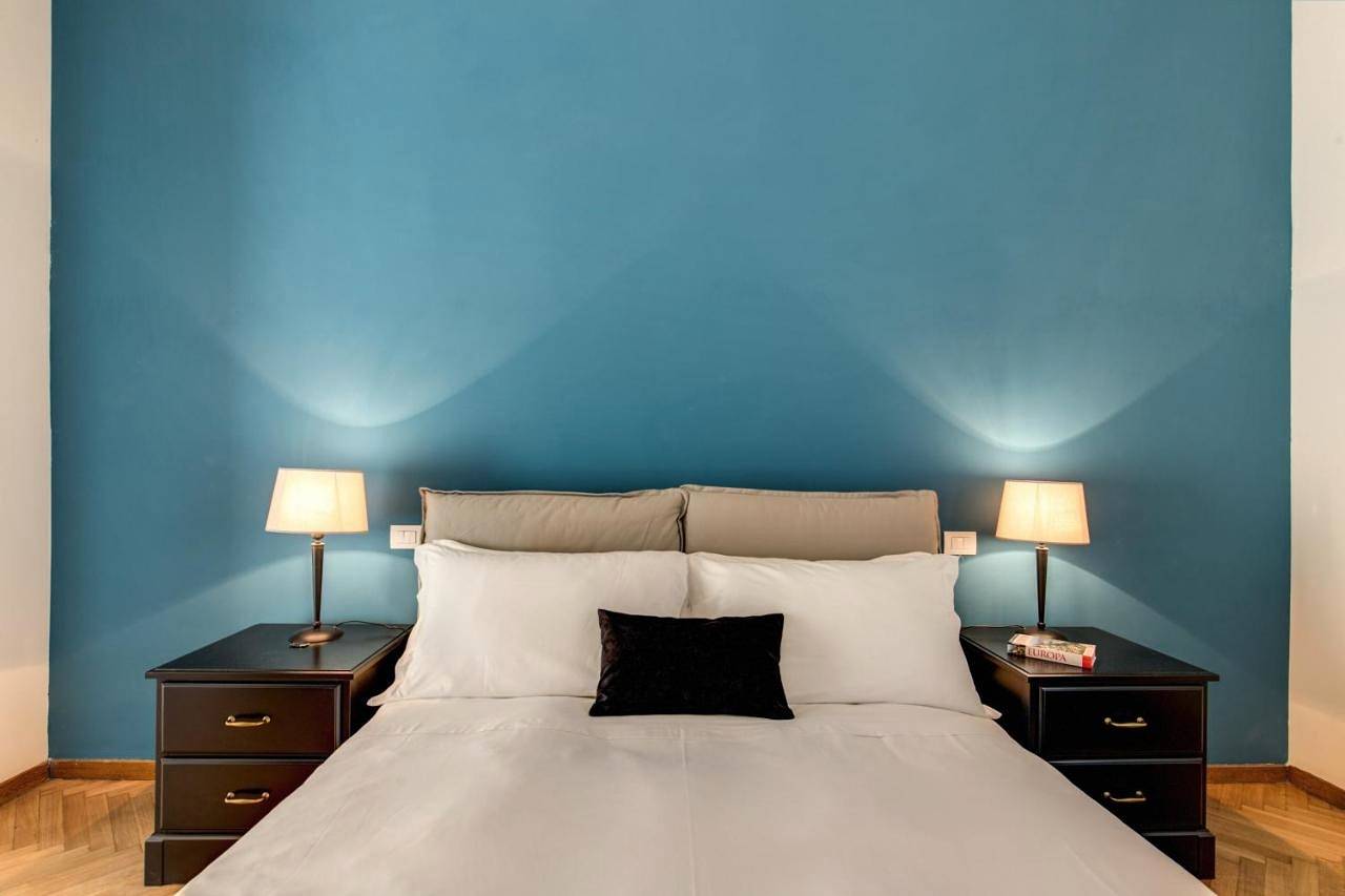 Yh Suite 131 in Trastevere, Roma