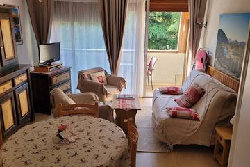 Chalet pour 5 Personnes dans Saint-Lary-Soulan, Pyrénées, Photo 4