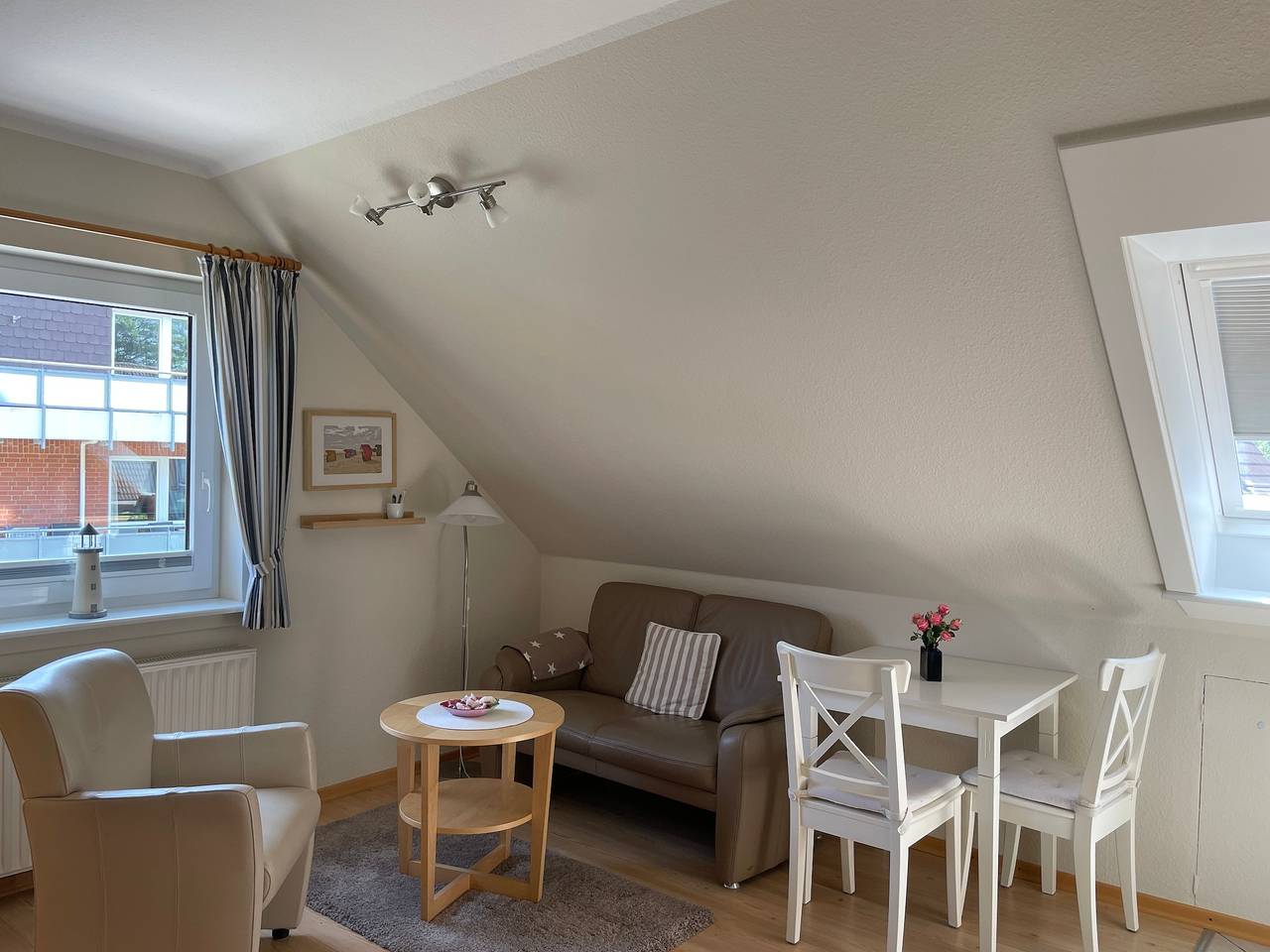 Ganze Ferienwohnung, Ms Störtebecker, Sandwall in Wyk auf Föhr (Stadt), Wyk auf Föhr