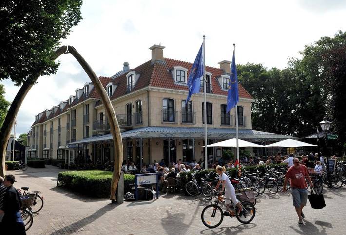 Hôtel pour 2 personnes, avec terrasse et jardin à Schiermonnikoog - 2
