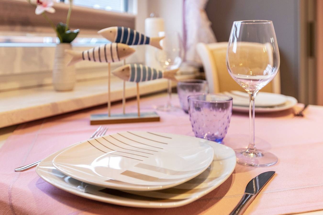 Ganze Wohnung, Apartment 'Wencke' mit Wlan in Büsum, Nordseeküste