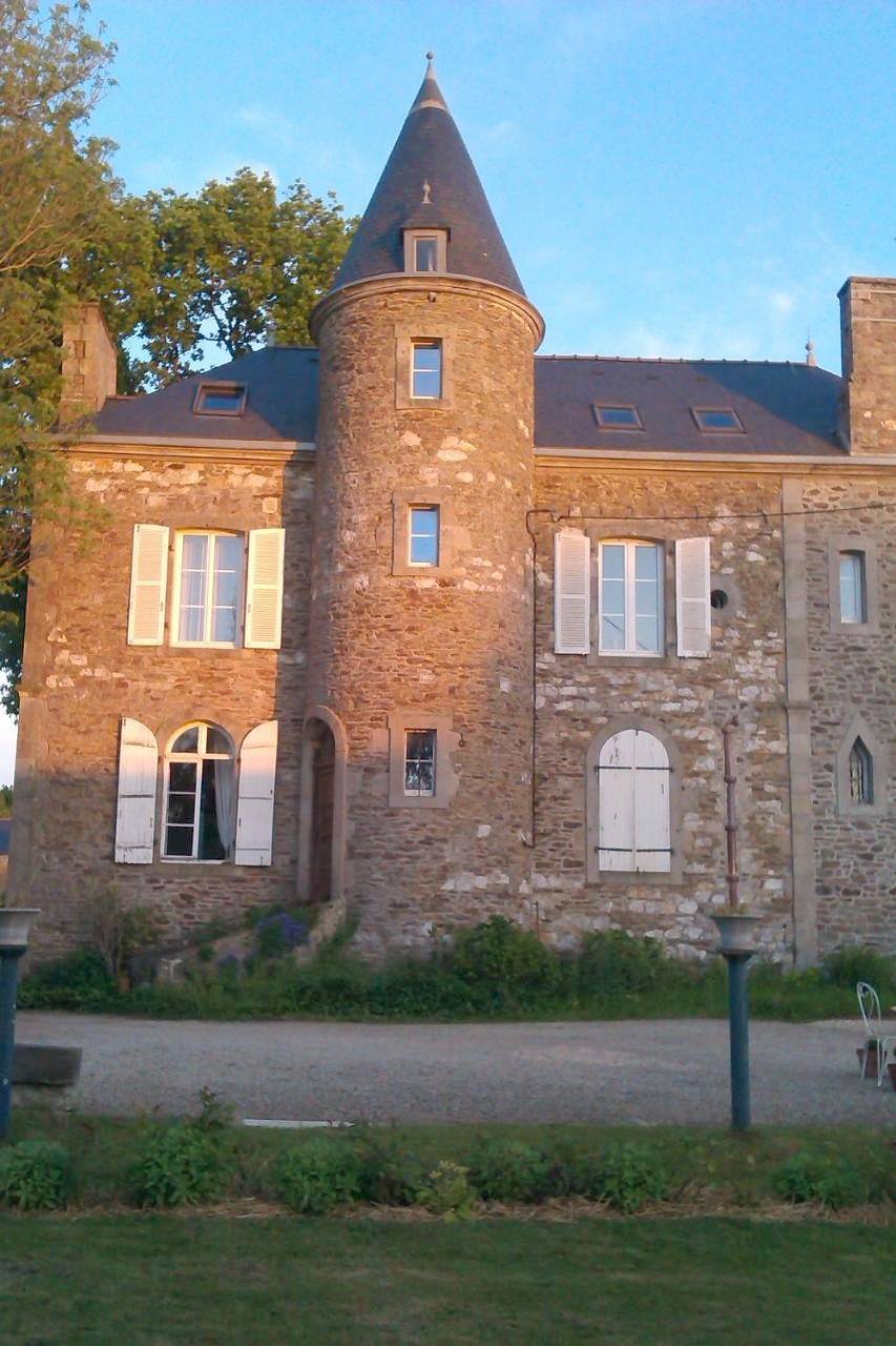 Le Manoir de la Bigotière in Pleslin-Trigavou, Région de Dinan