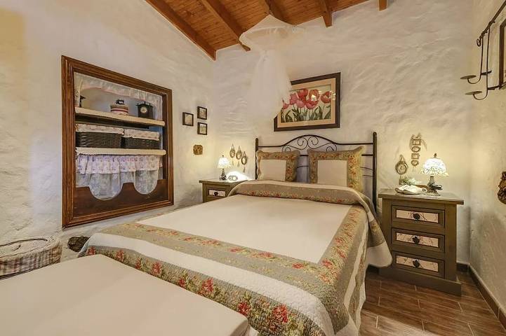 Gîte pour 4 personnes, avec balcon et jardin dans Tamaimo - 3