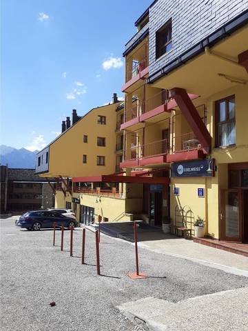 view of accommodation