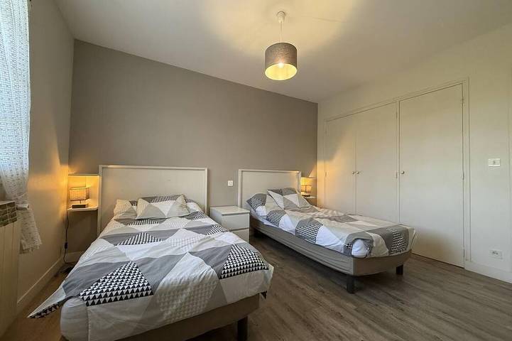 Location de vacances pour 4 personnes, avec jardin à Arbonne - 3
