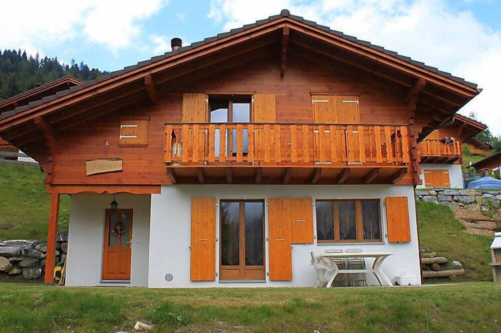 Elorian by Interhome in Ovronnaz, Chamoson