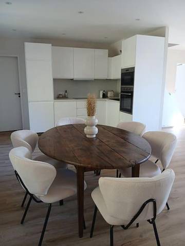 Gîte pour 4 personnes à Feurs