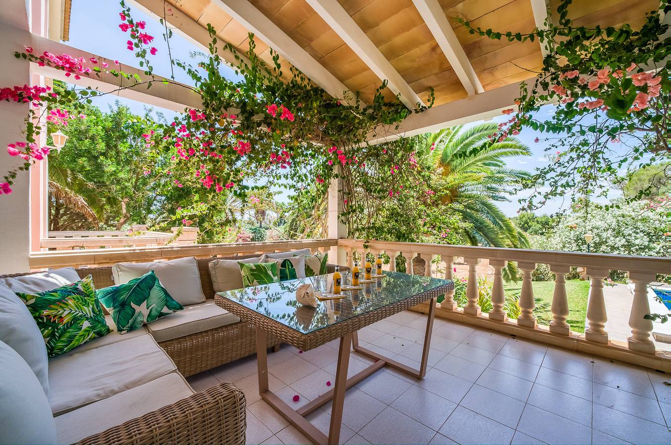 Casa Bonita in Colònia de Sant Jordi, Ses Salines
