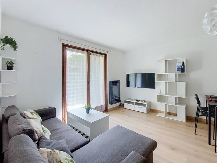 Entire apartment, Orée de Morzine 2B - 4/5 personnes in Montriond, Les Portes du Soleil