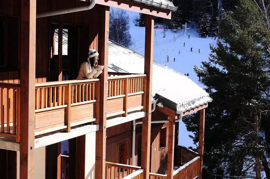 Appartement entier, Appartement 4 pièces 6/8 personnes in La Norma, Villarodin-Bourget