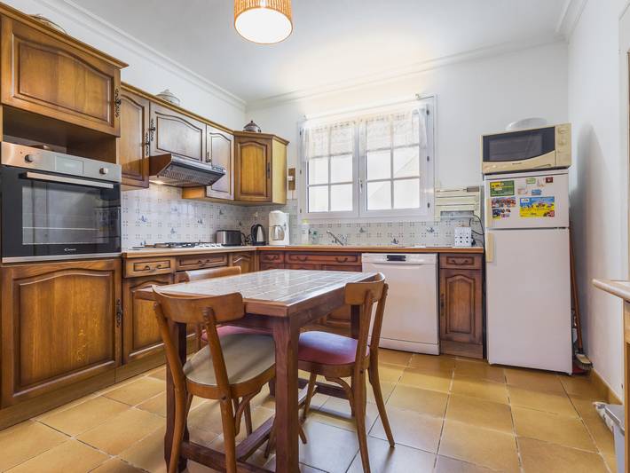 Gîte pour 5 personnes, avec jardin à Pornic - 4