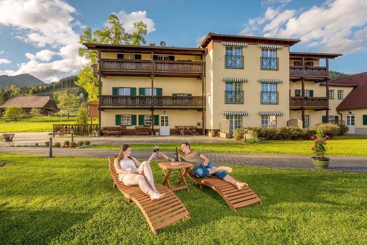 Ferienwohnung für 2 Personen, mit Garten - 1