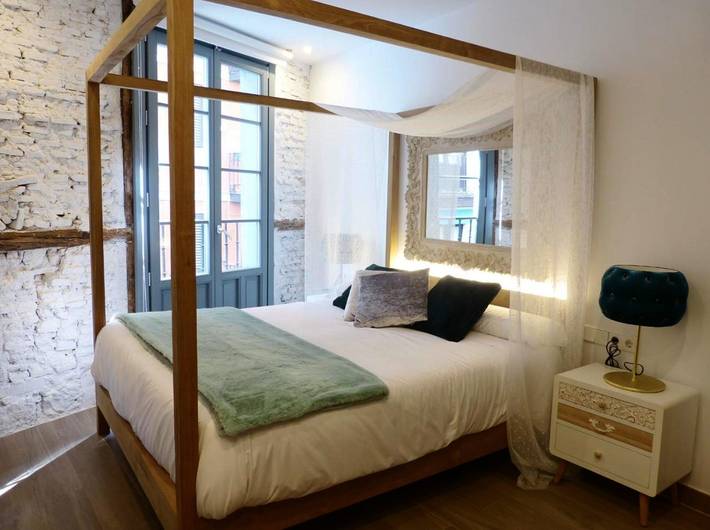 Pension voor 2 personen in Bilbao