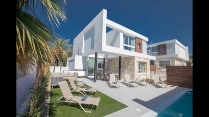 Villa für 12 Personen in Ayia Napa, Südzypern, Bild 3