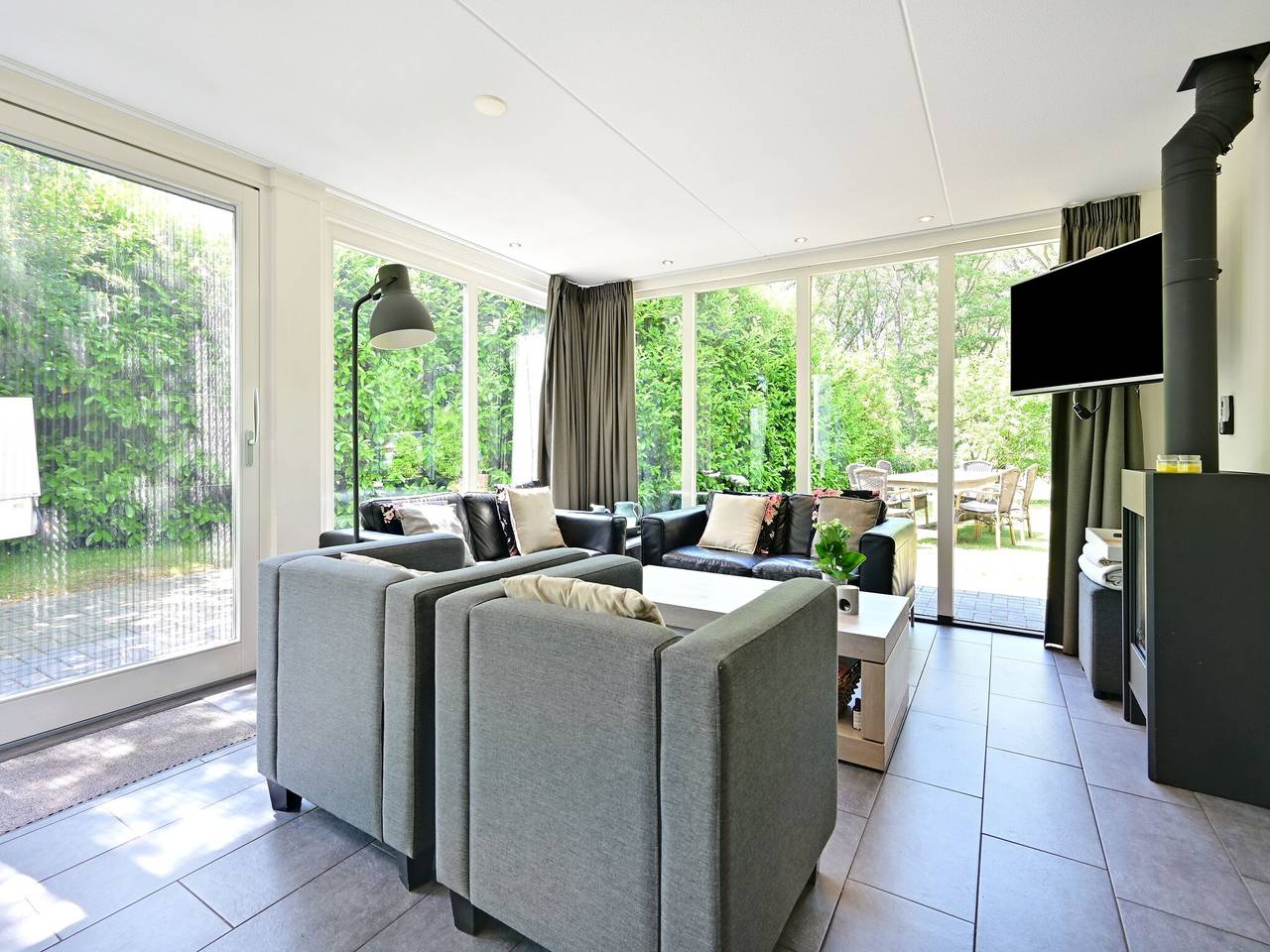 Ferienhaus in Reutum mit Sauna in Twente