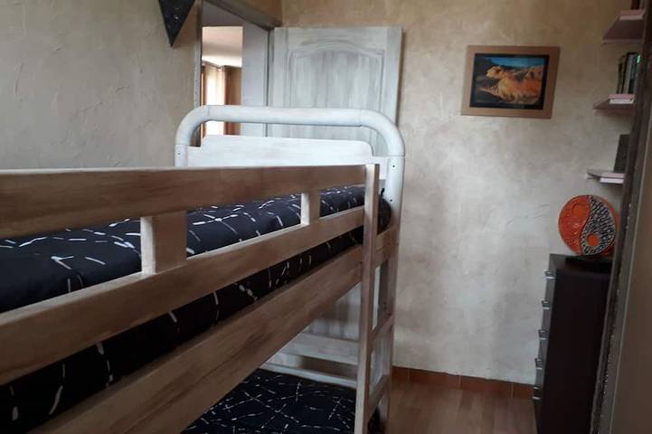 Ferienhaus für 4 Personen, mit Terrasse in Cagnes-sur-Mer - 2