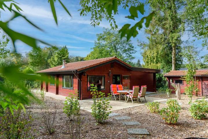 Location de vacances pour 2 personnes, avec Jardin et Sauna à Putten - 3