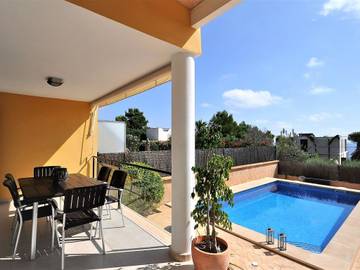 Holiday home in Cala Pi, Llucmajor für 6 