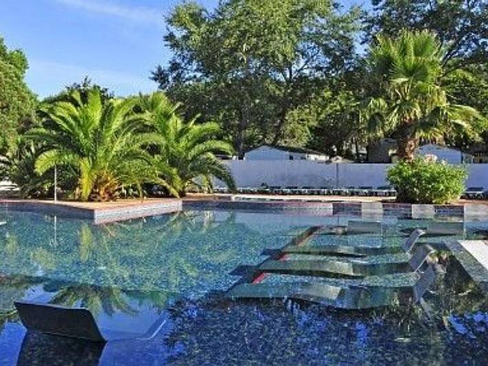 Camping pour 6 personnes à Bidart - 3