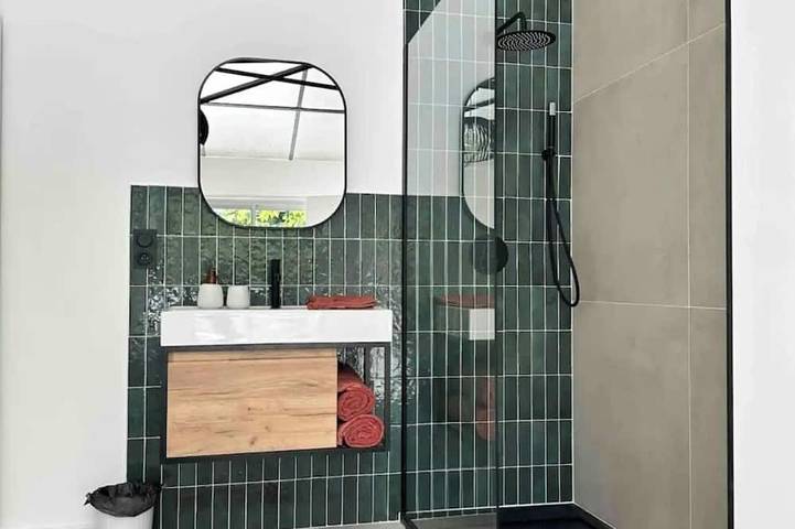 Villa pour 6 personnes, avec jardin et terrasse à Perpignan - 4