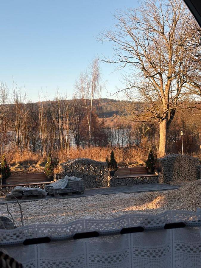 Seeperle Weißenstadt Haus Kösseine in Weißenstadt, Landkreis Wunsiedel im Fichtelgebirge