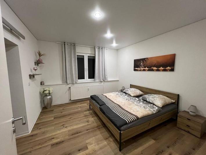 Ferienwohnung für 4 Personen, mit Terrasse und Garten sowie Sauna in Beverungen - 3