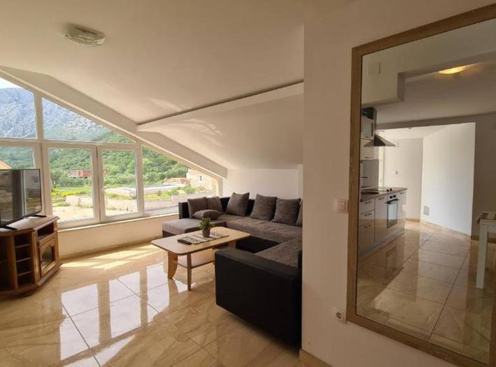 Ferienwohnung für 5 Personen, mit Meerblick und Balkon in Orebic - 2