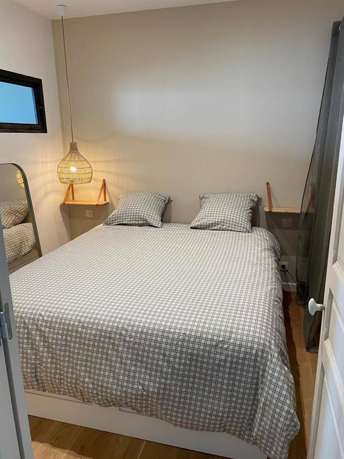 Gîte pour 2 personnes, avec vue dans Office de Tourisme du Croisic - 3