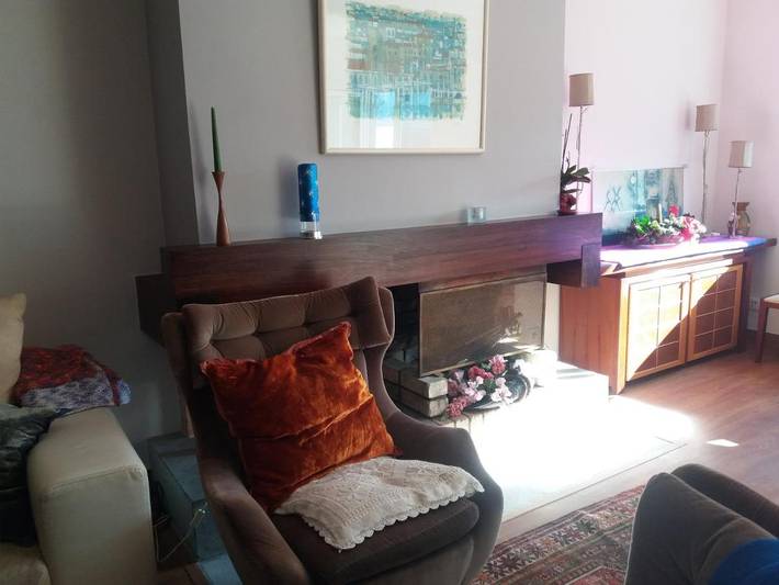 Casa rural para 7 personas, con jardín y vistas en Estoril - 3