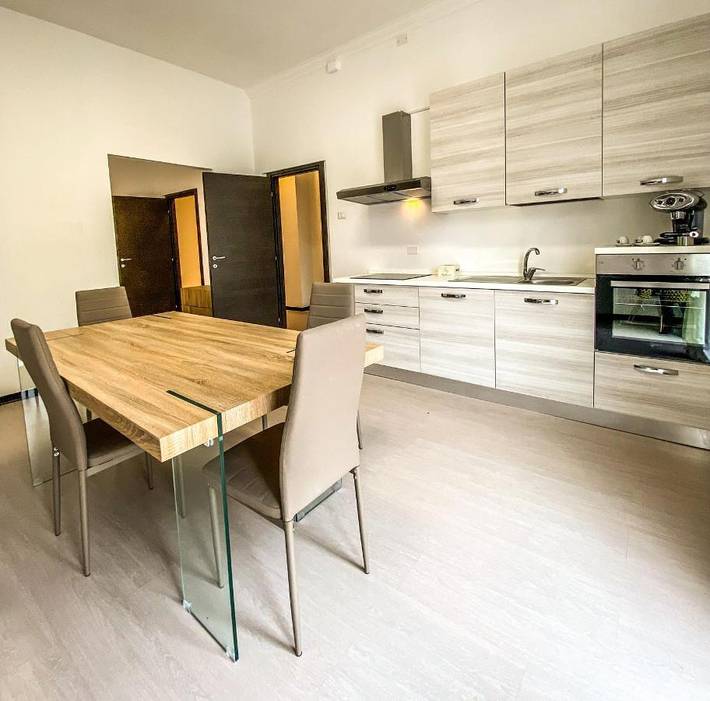 Gîte pour 4 personnes, avec Balcon et Vue à Manfredonia - 4